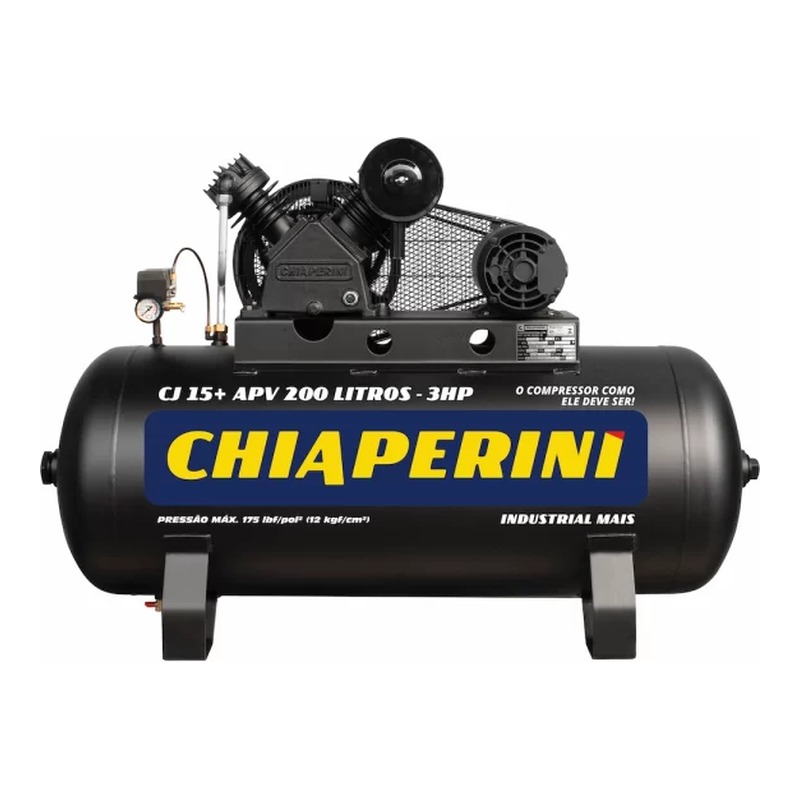 Compressor Chiaperini CJ 15+ APV / 15 BLUE