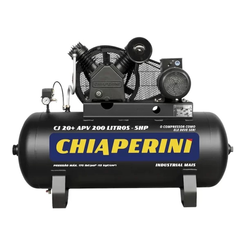 Compressor Chiaperini CJ 20+ APV / 20 BLUE