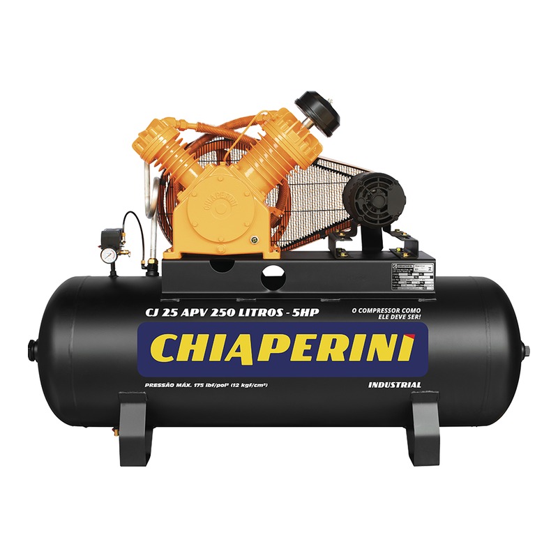Compressor Chiaperini CJ 25 APV / BLUE