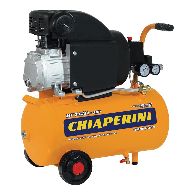 Compressor Chiaperini MC 7,6