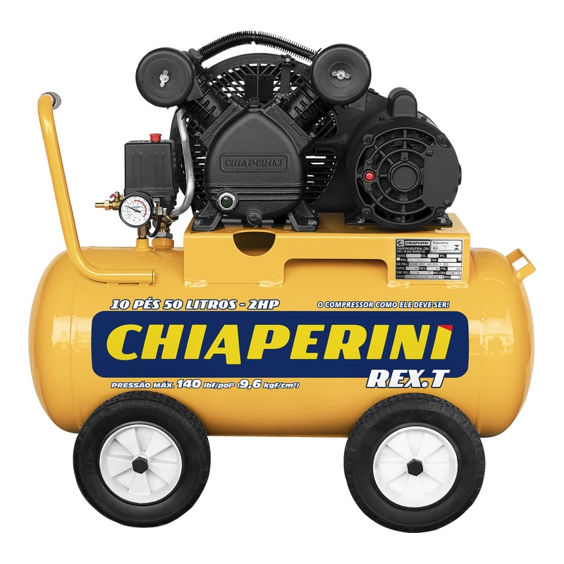 Compressor Chiaperini REX. T 10
