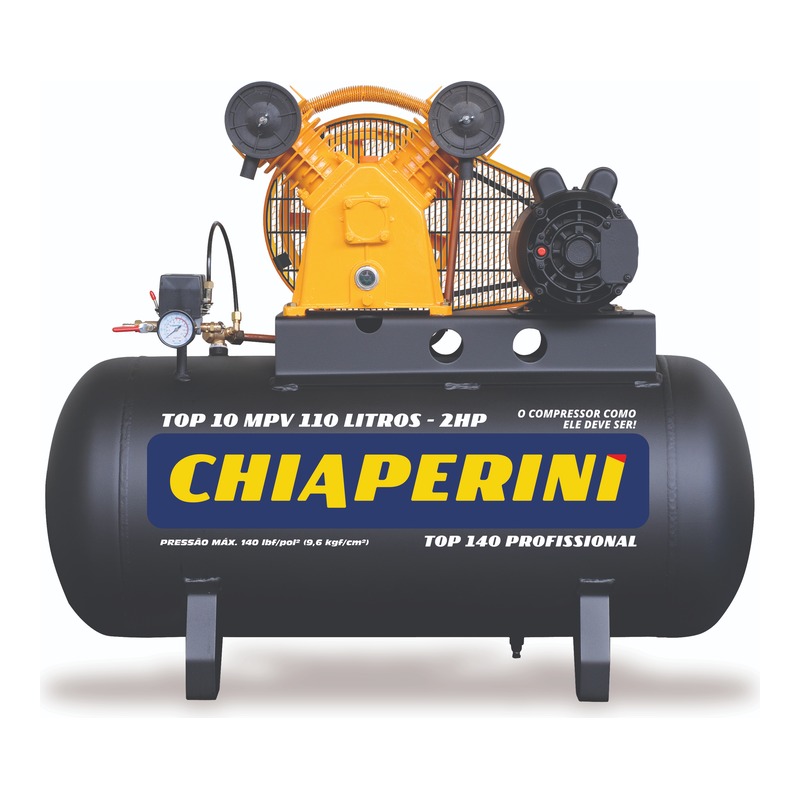 Compressor Chiaperini TOP 10 MPV