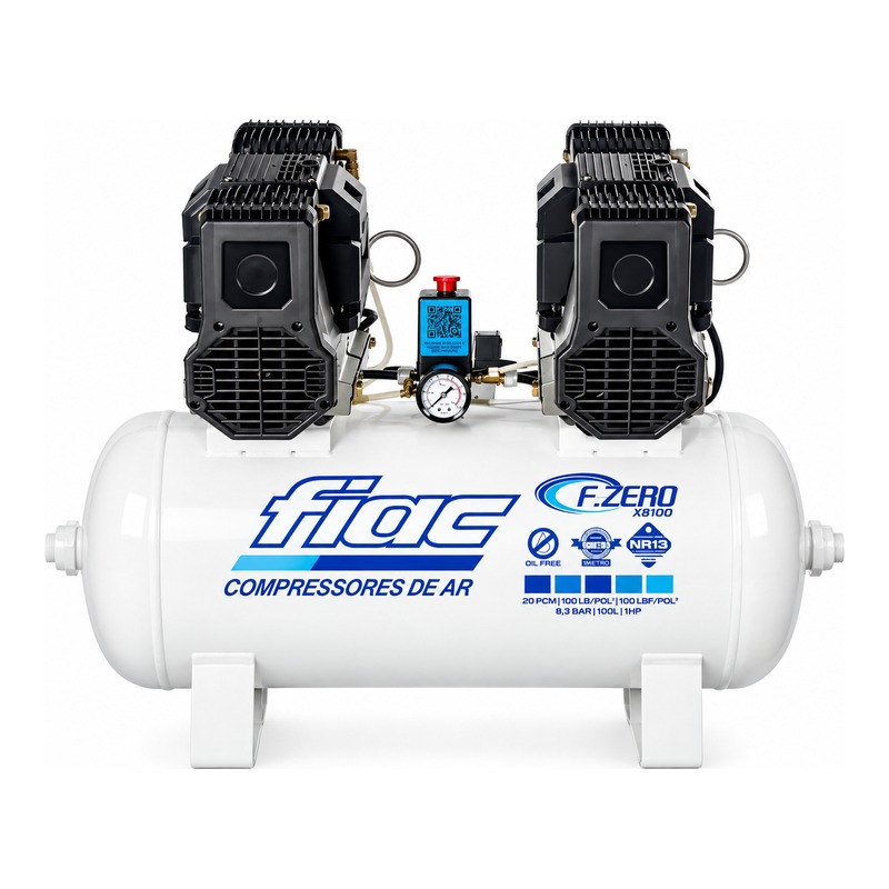 Compressor FIAC F Zero XS 100