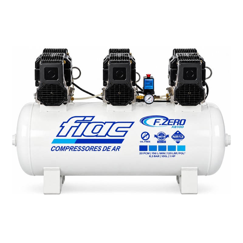 Compressor FIAC F Zero XS 265
