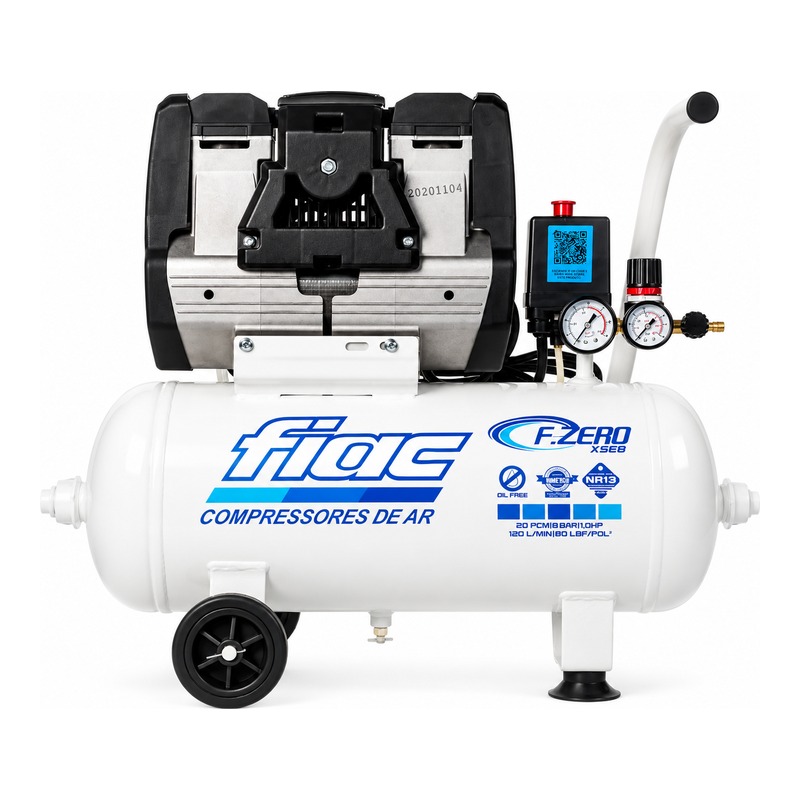 Compressor FIAC F Zero XS 28