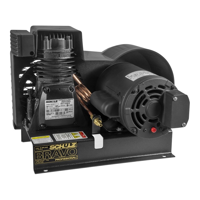 Compressor Schulz Bravo CSI 4 BR / AD