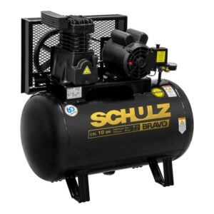 Compressor Schulz Bravo CSL 10 BR