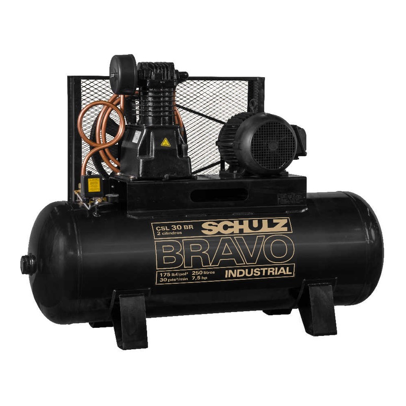 Compressor Schulz Bravo CSL 30 BR