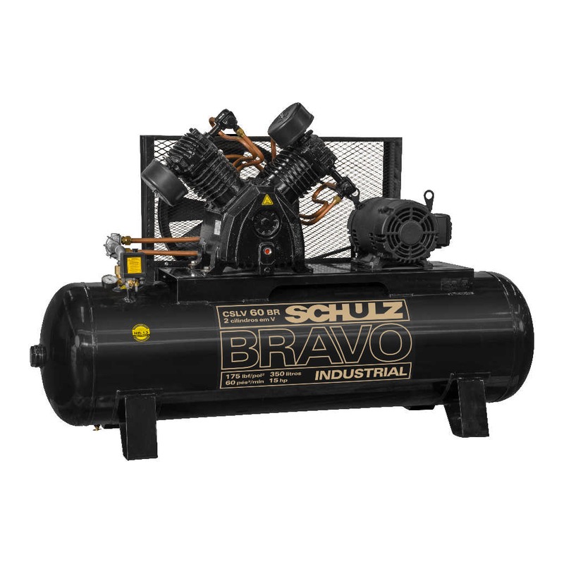Compressor Schulz Bravo CSLV 60 BR