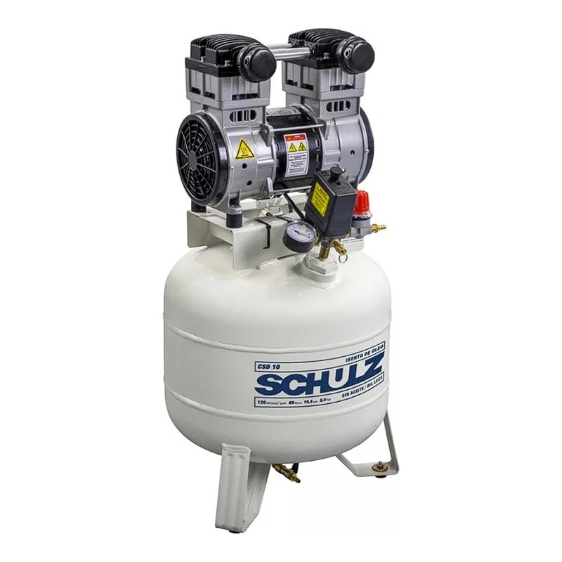 Compressor Schulz Isento CSD 10