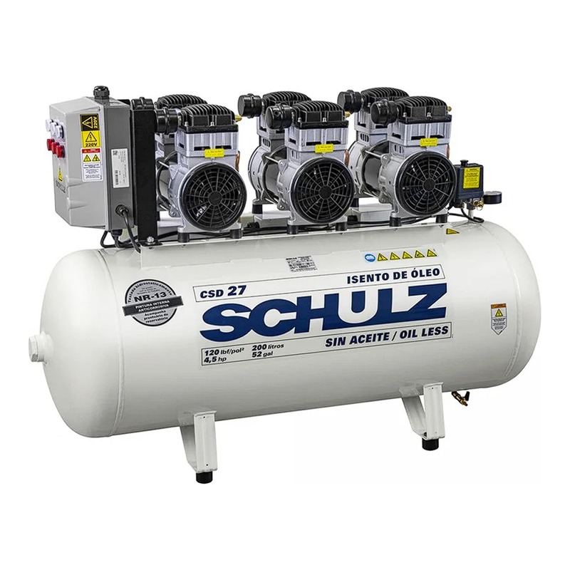 Compressor Schulz Isento CSD 27