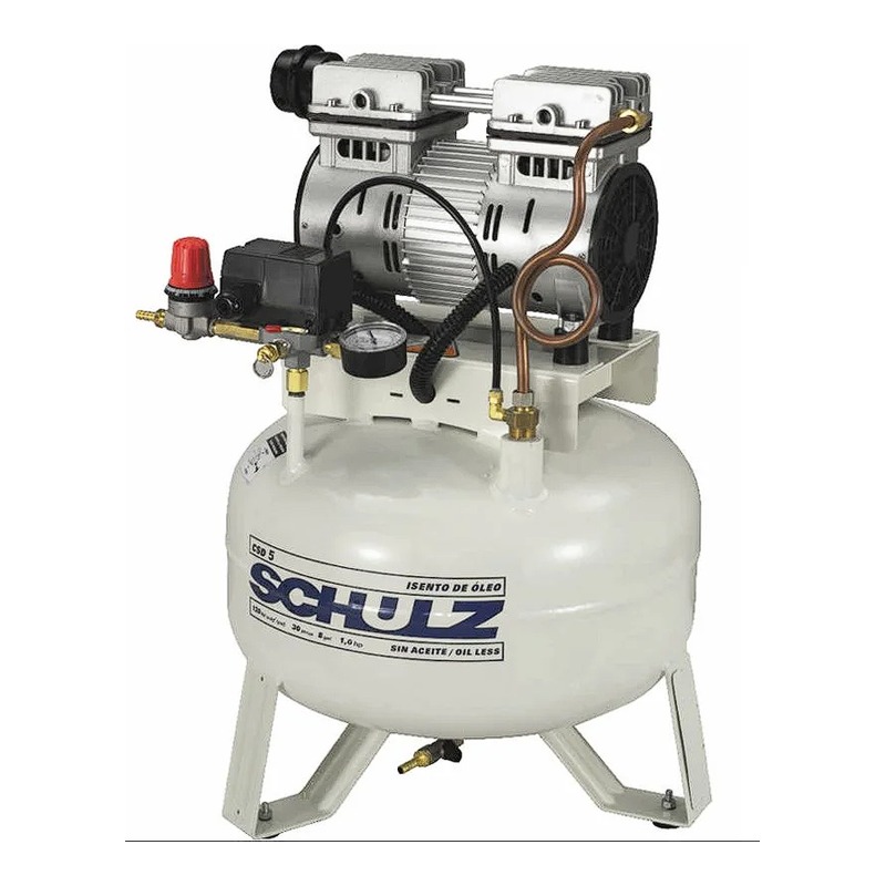 Compressor Schulz Isento CSD 5 V.1 (Baixo)