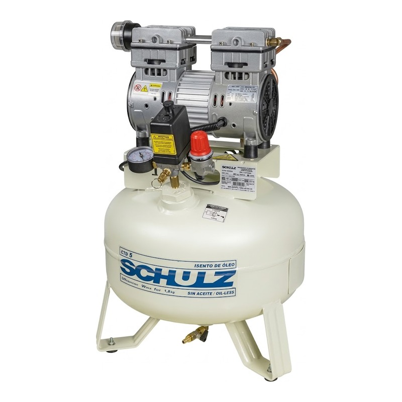Compressor Schulz Isento CSD 5 V.2 (Alto)