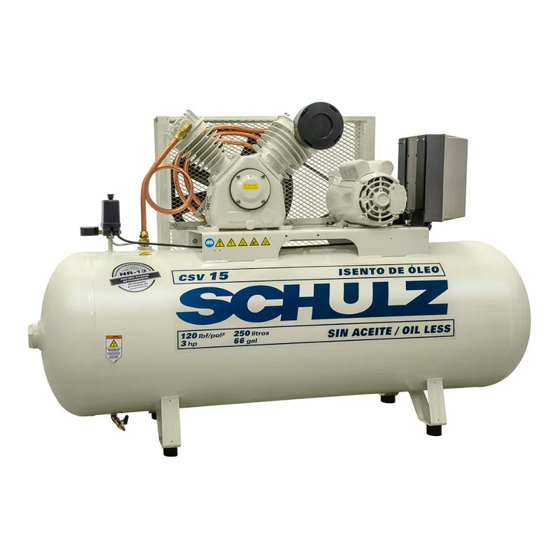 Compressor Schulz Isento CSV 15