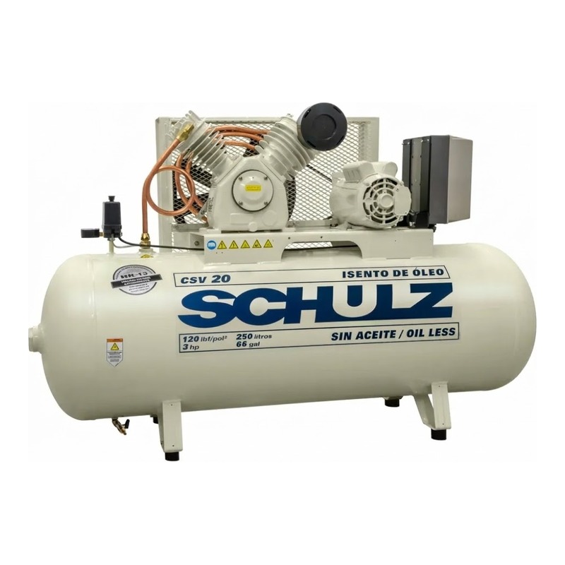 Compressor Schulz Isento CSV 20