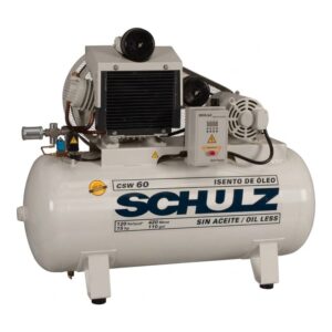 Compressor Schulz Isento CSW 60 Isento