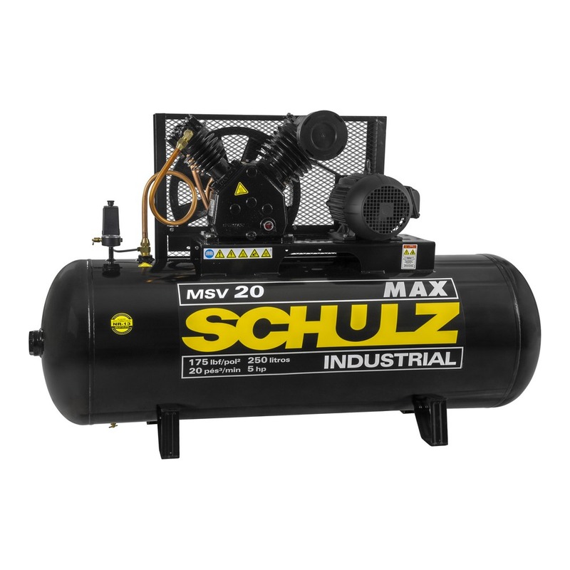 Compressor Schulz Max MSV 20