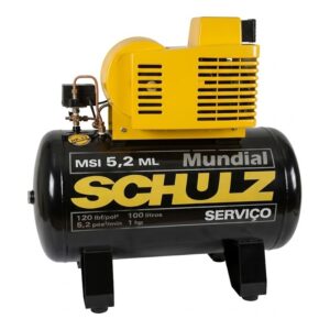 Compressor Schulz Mundial MSI 5.2 ML