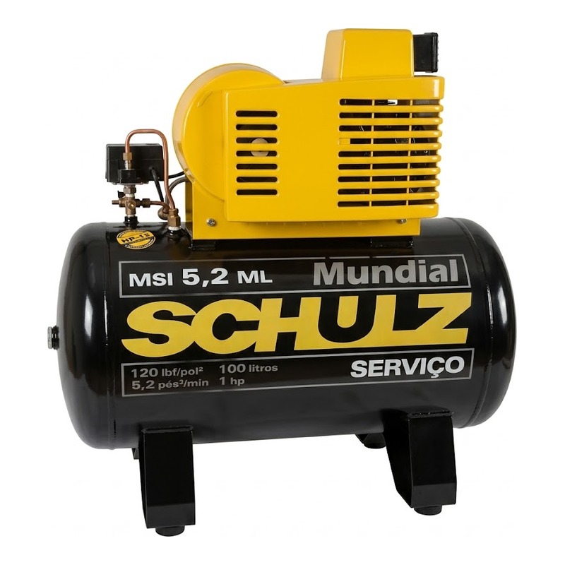 Compressor Schulz Mundial MSI 5.2 ML