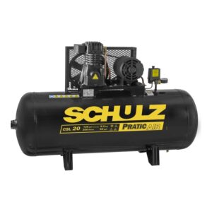 Compressor Schulz Pratic Air CSL 20 (125psi)
