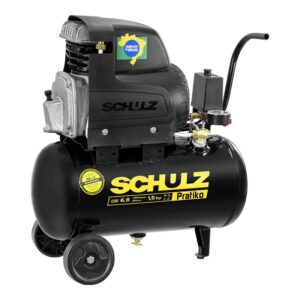 Compressor Schulz Pratiko CSI 6,6