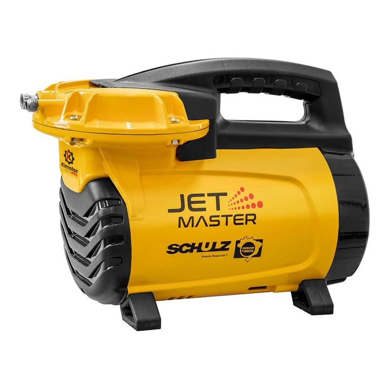 Compressor Schulz Tufão CS 5.3 Jet Master