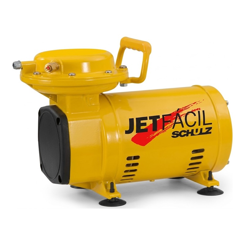 Compressor Schulz Tufão MS 2.3 Jet Fácil