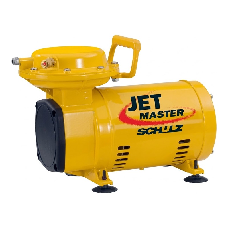 Compressor Schulz Tufão MS 2.3 Jet Master